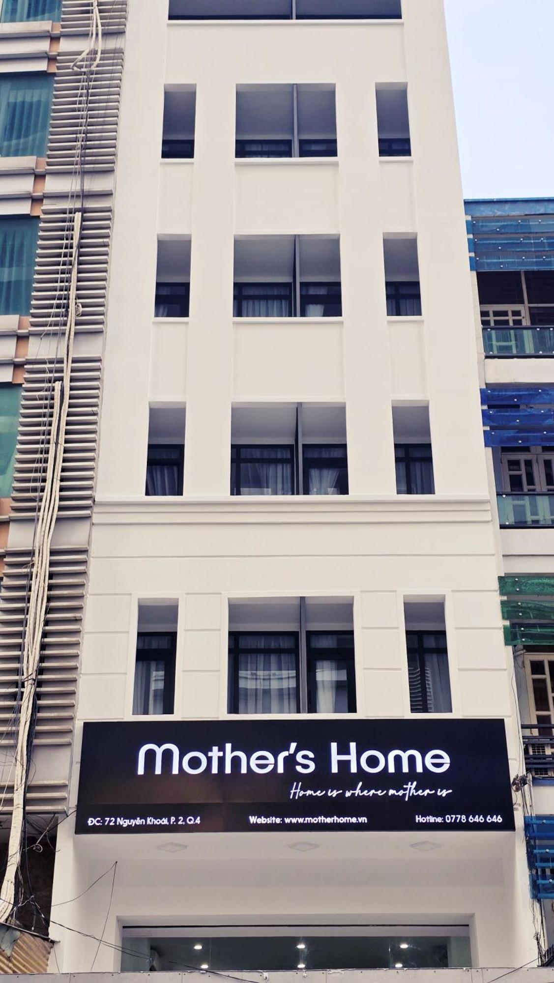 Mother'S Home 胡志明市 外观 照片